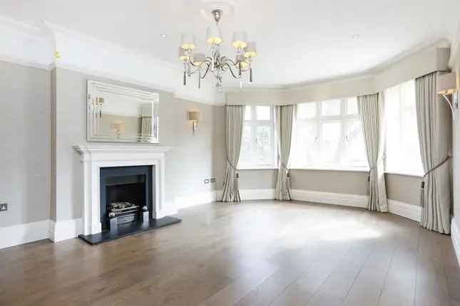 Semi-detached house to rent in Lancaster Road, London SW19