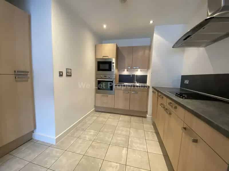 1 Bedroom Apartment Manchester Greenquarter