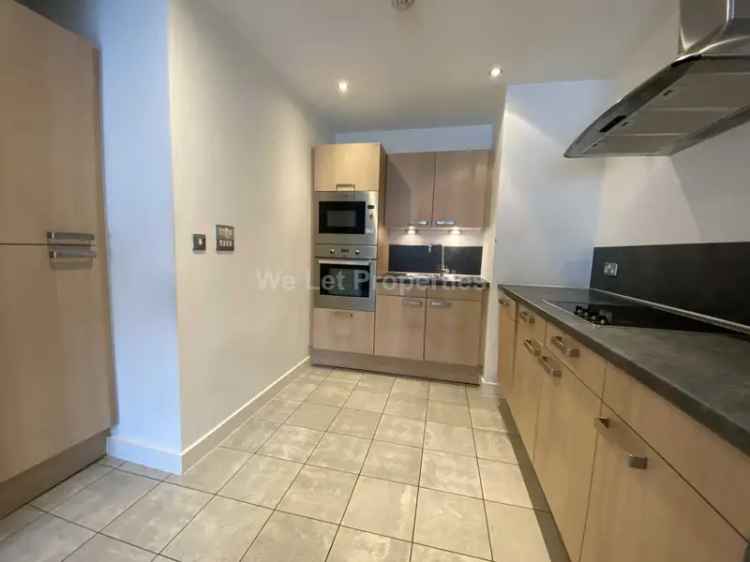 1 Bedroom Apartment Manchester Greenquarter
