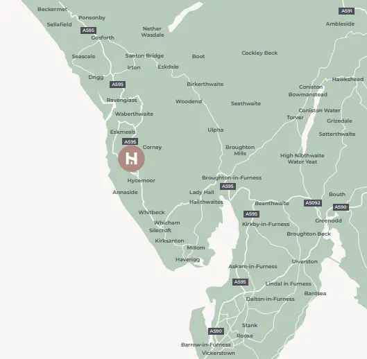 Lake District Custom Build Homes Near Barrow & Sellafield