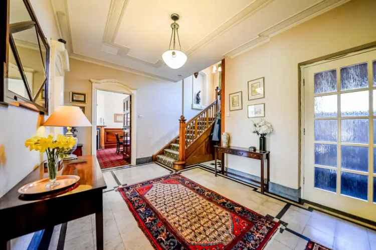 9 Bedroom Detached Edwardian House For Sale
