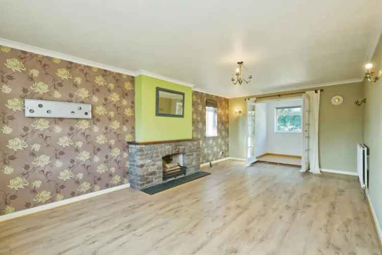 Four Bedroom Detached House Near Minehead Parks