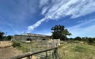 Detached Stone Barn Conversion with Planning Permission