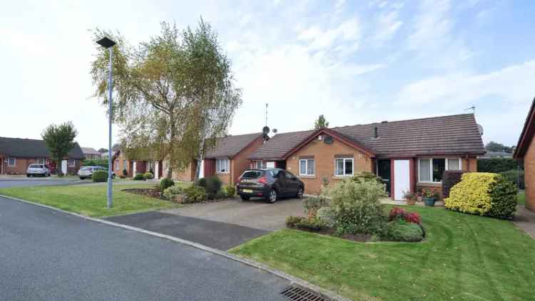 Retirement Bungalows for Rent in Bolton - Highfield Drive