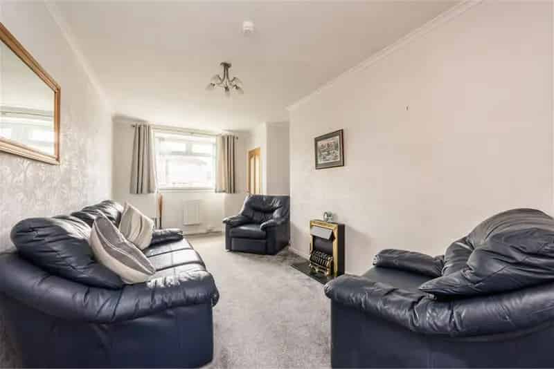 4 Bed House Terraced with 2 Reception Rooms Corstorphine