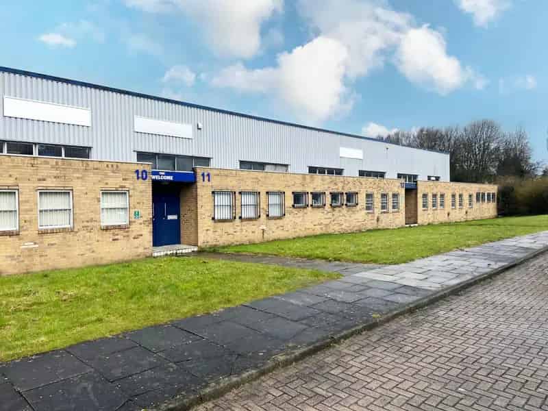 Flexible Industrial Units Northfield Way