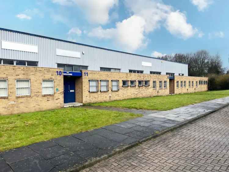 Flexible Industrial Units Northfield Way
