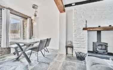 Charming 2-Bed Cottage Buckland Monachorum Updated Kitchen Garden
