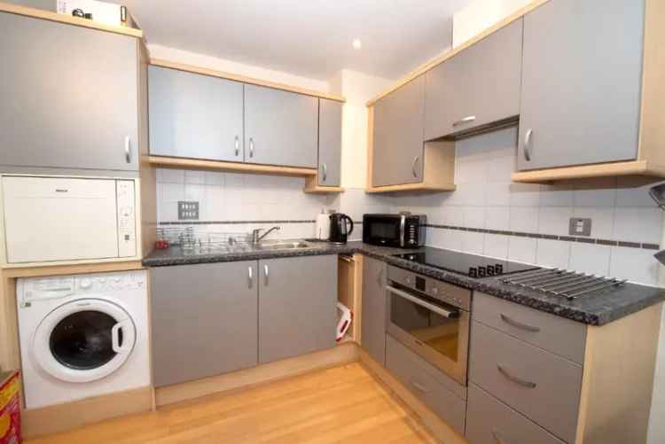 Basingstoke Town Centre Studio Apartment