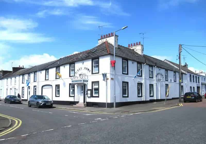 10-Bedroom Town Centre Hotel for Sale
