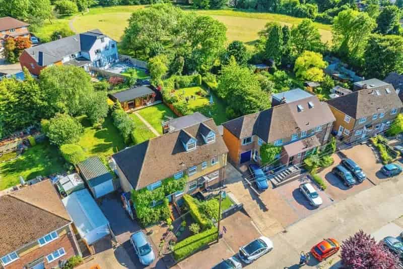 Four Bedroom Semi Detached Family Home