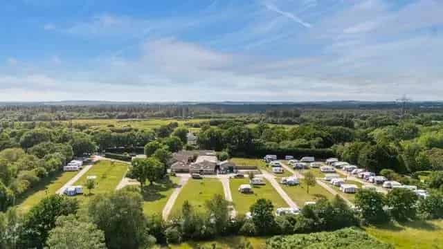 Shamba Touring Park: 150-Pitch Holiday Park for Sale