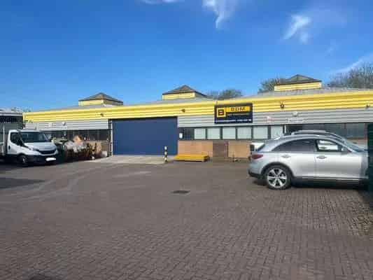 Industrial Unit to Rent Orton Southgate Peterborough