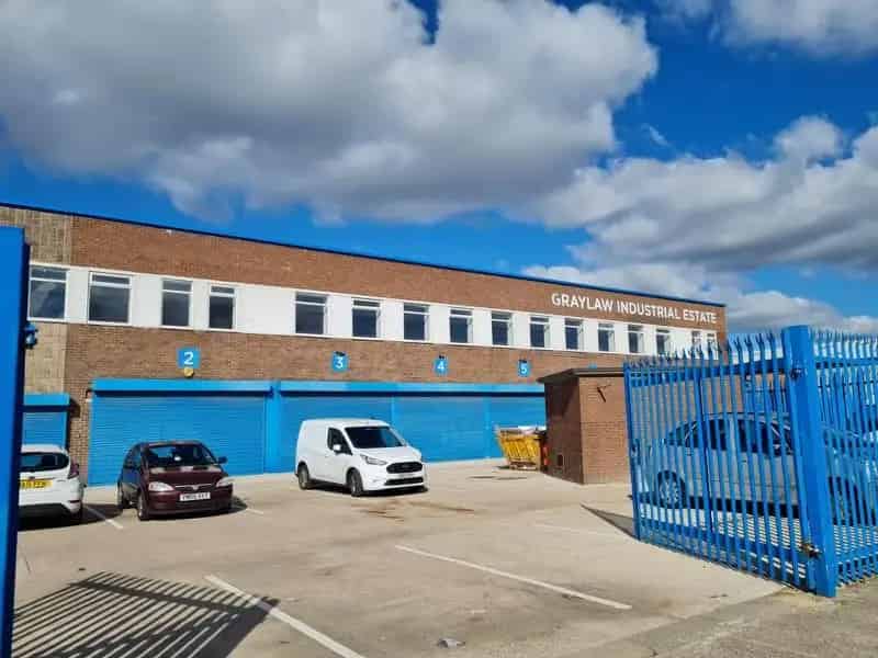 Wareing Road Industrial Units