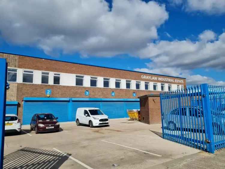 Industrial For Rent in Sefton, England