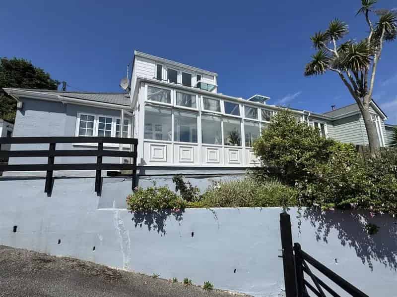 4 Bedroom Detached House for Sale Near Perranporth