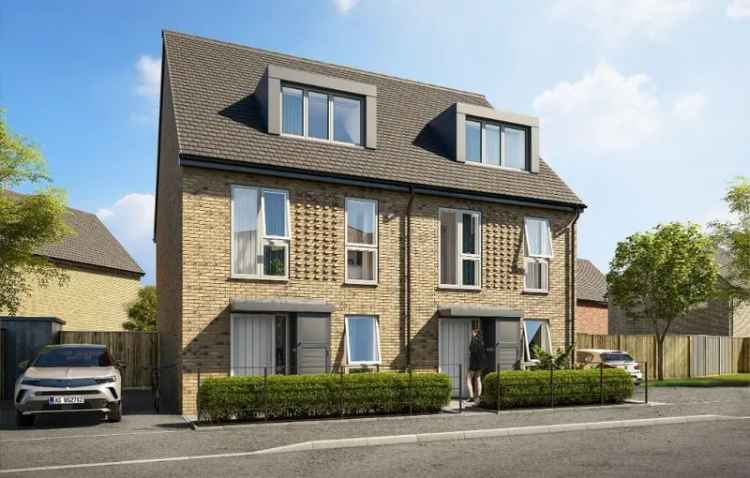 4 Bedroom Semi Detached House For Sale