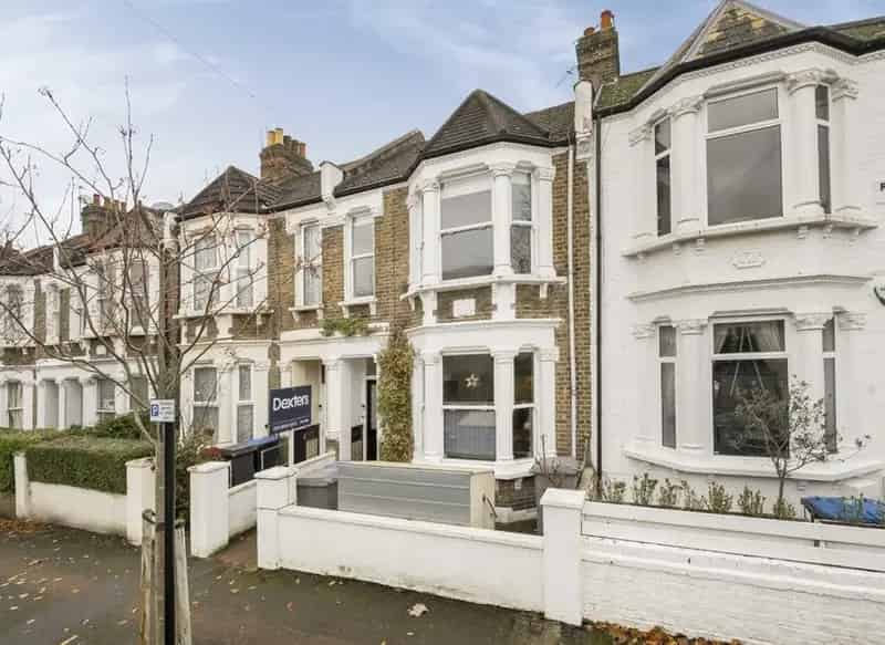 Four Double Bedroom Victorian House Near Portobello Road