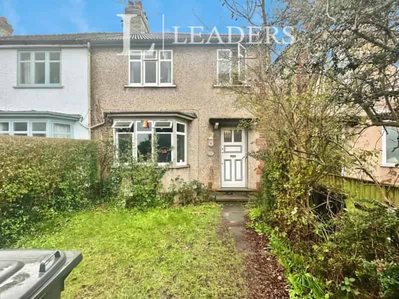 1 Bedroom House Share to Rent