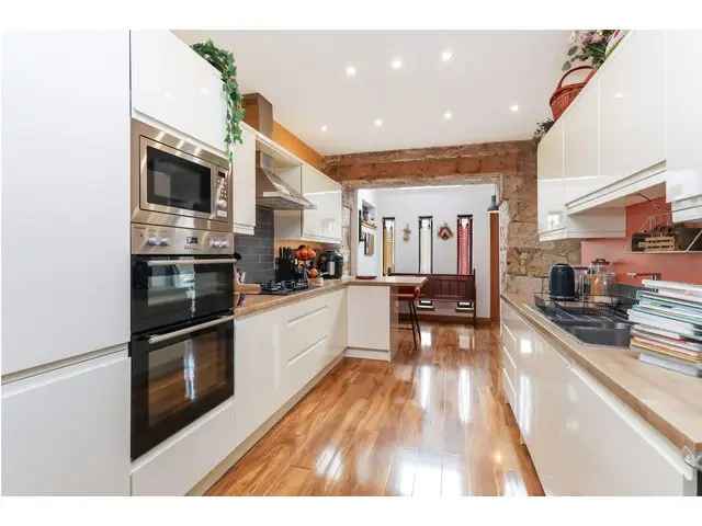 3 Bedroom Detached House For Sale Crossford