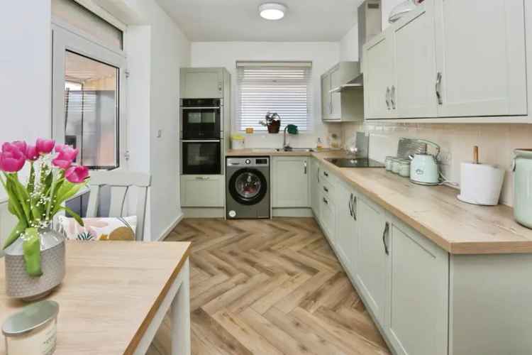 Two Double Bedroom Detached Bungalow For Sale