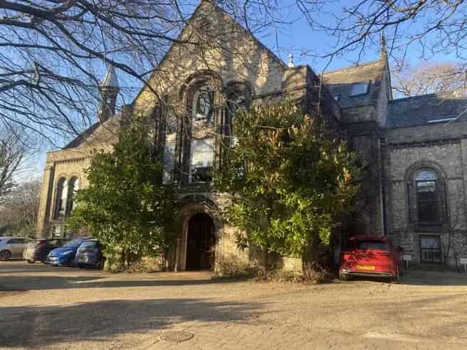 Open Plan Church Conversion Office Suite with Parking