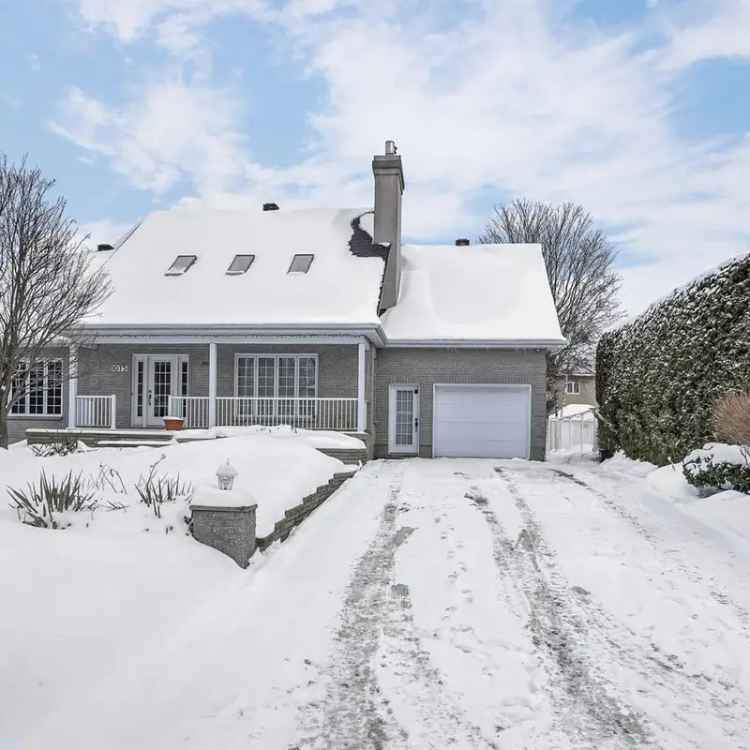 Intergenerational House with Pool and Large Lot