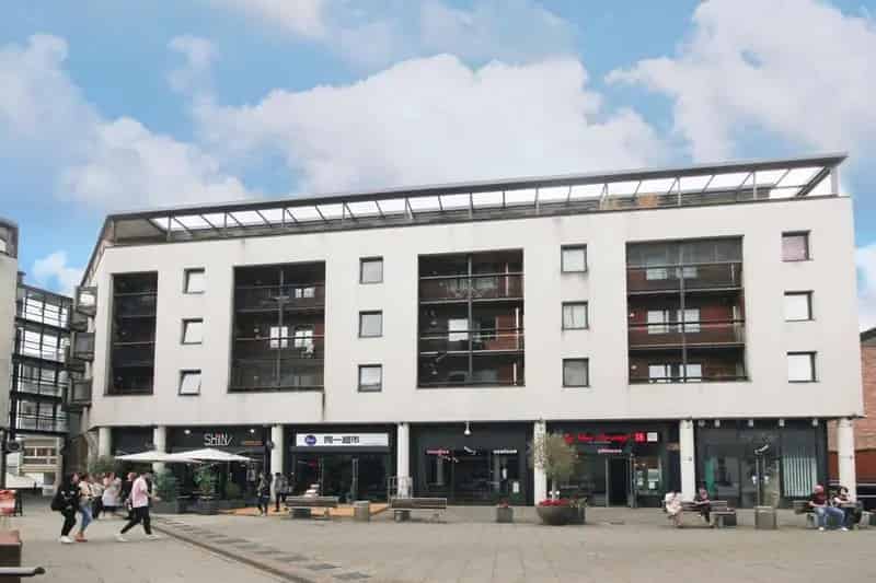 2 Bedroom City Centre Apartment Coventry Fully Furnished