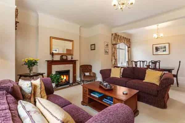 Luxury 6-Bedroom Detached Home Dinas Powys Golf Course Views