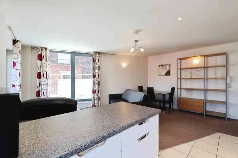 2 Bedroom Flat for Sale in Sheffield Cathedral Quarter