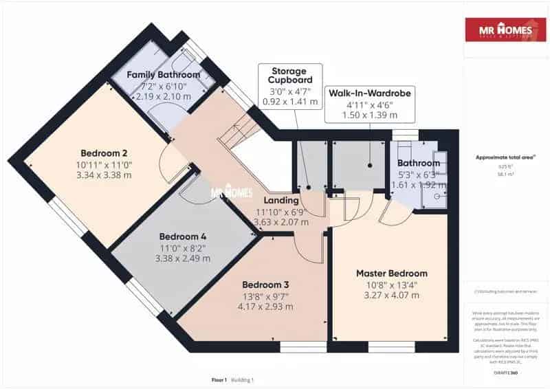 4 Bed Semi-Detached House for Sale