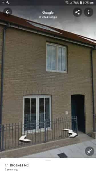 2 Bedroom Bungalow Chichester Disabled Access Garden Shed Lift