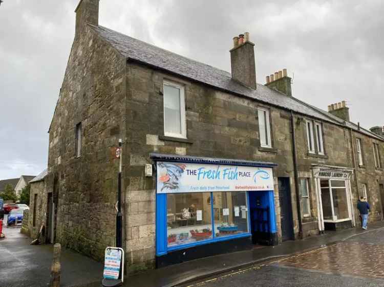 Retail Premises For Sale To Let 450 sq ft 100 Rates Relief