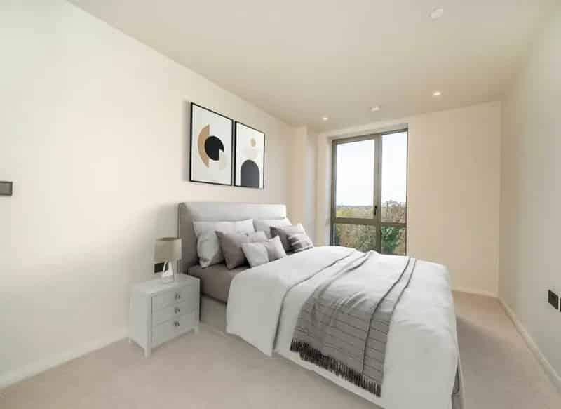 Spacious 2-Bed Apartment in New Malden, Southwest London