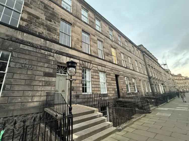 1 Bedroom Flat to Rent in Edinburgh New Town