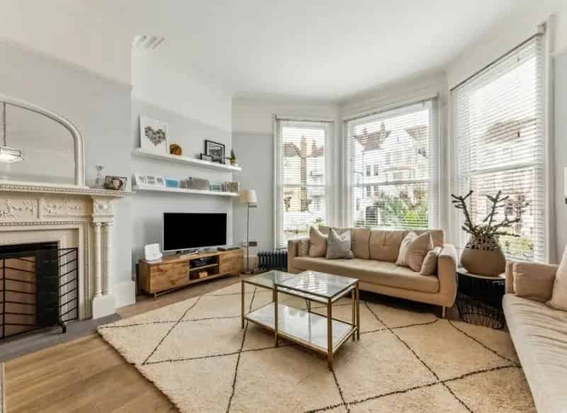 Two Double Bedroom Victorian Apartment Near Tufnell Park Tube
