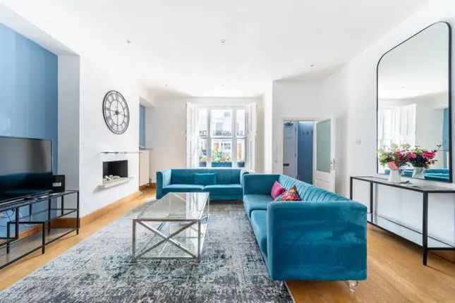 3 Bedroom House Short Let Holland Park W11