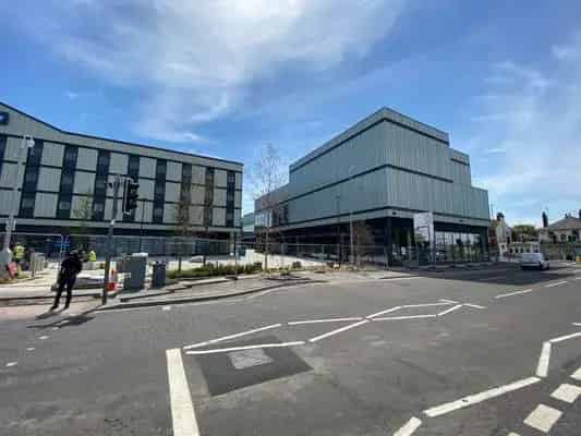 Retail Unit to Rent in Sittingbourne's New Cultural Quarter