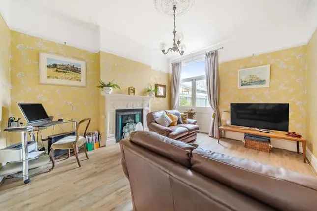 Semi-detached house for sale in Argyle Road, Ealing W13