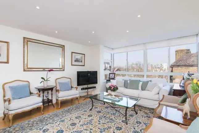 Flat to rent in St. John's Wood Park, St. Johns Wood, London NW8