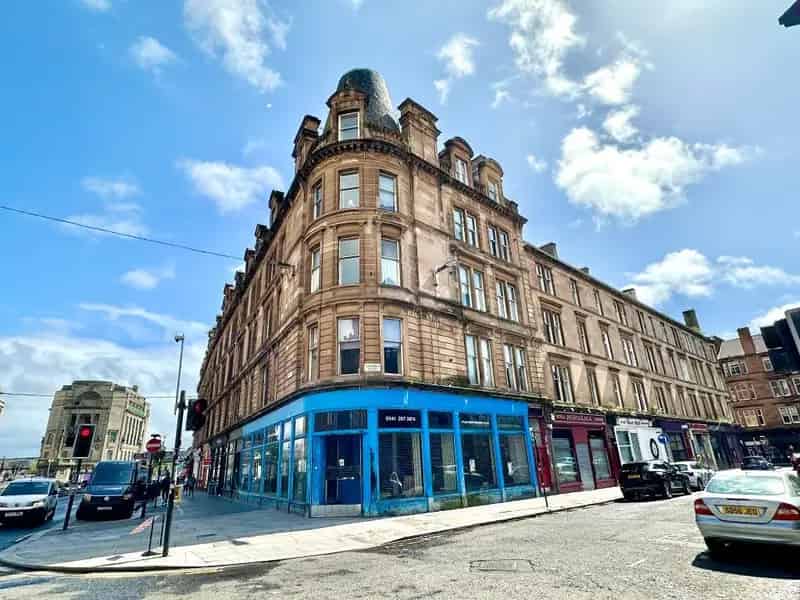2 Bedroom Flat to Rent