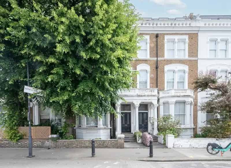 Flat For Sale , Sinclair Road, London, England