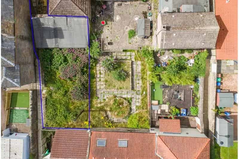 3 Bed Plot with 2 Reception Rooms Planning Permission