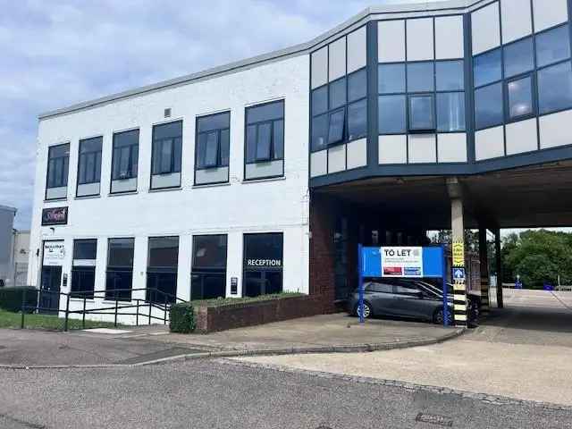 Industrial For Rent in North Hertfordshire, England