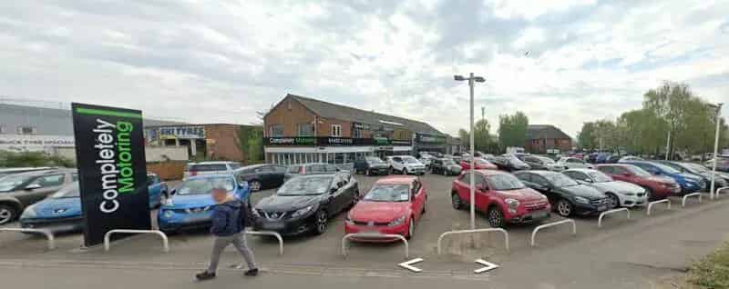 Commercial Site for Sale in Gloucester - 0.63 Acres
