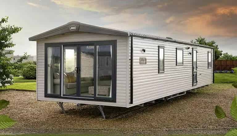 2 Bedroom Park Home Near Beach - Pet Friendly