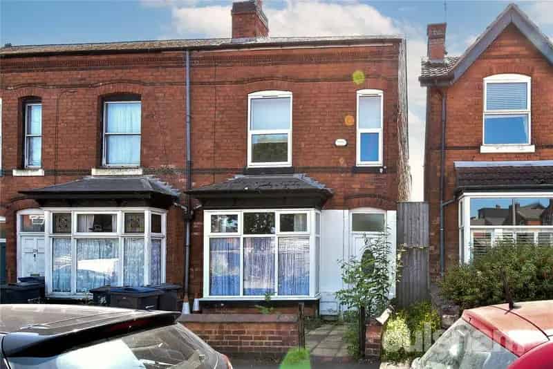 3 Bedroom End Terrace House for Sale - Kings Heath