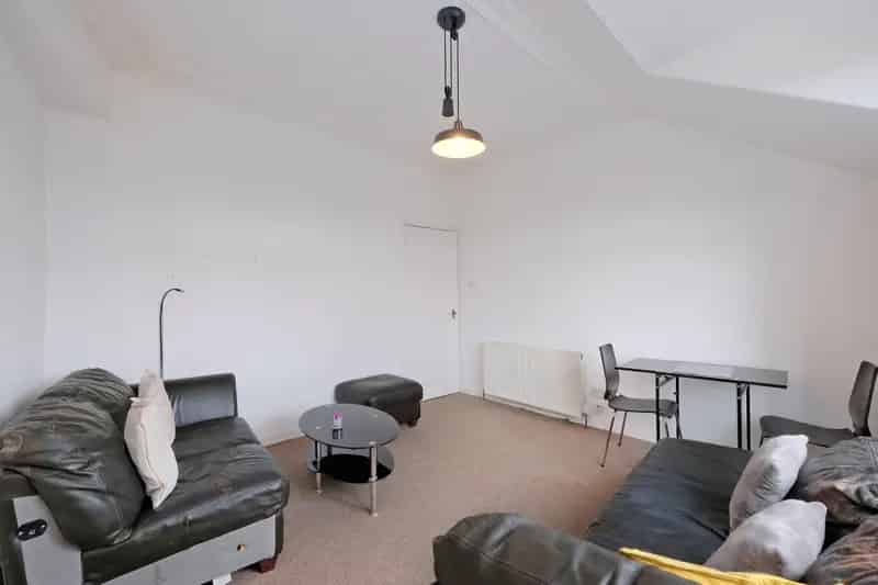 Granite Flat near Aberdeen University