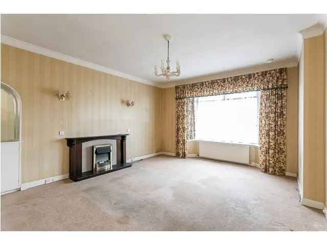 5 Bedroom Bungalow for Sale in Blackhall Edinburgh