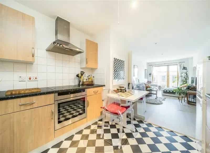 Bright 1-Bed Flat near Regents Canal - Dalston